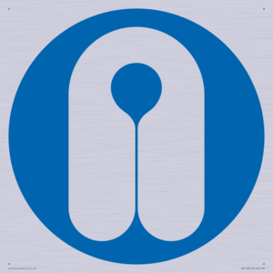 Custom Mandatory: Wear a life jacket